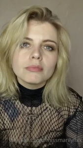 Miss Marilyn Ⓥ [ missmarilynxx ] Onlyfans leaked video 10565614 on Hotleaks.tv