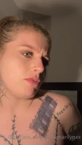 Miss Marilyn Ⓥ [ missmarilynxx ] Onlyfans leaked video 10565619 on Hotleaks.tv