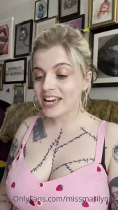 Miss Marilyn Ⓥ [ missmarilynxx ] Onlyfans leaked video 10565622 on Hotleaks.tv