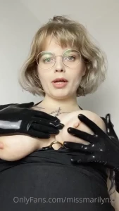 Miss Marilyn Ⓥ [ missmarilynxx ] Onlyfans leaked video 10565637 on Hotleaks.tv