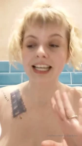 Miss Marilyn Ⓥ [ missmarilynxx ] Onlyfans leaked video 10565661 on Hotleaks.tv