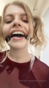 Miss Marilyn Ⓥ [ missmarilynxx ] Onlyfans leaked video 10565720 on Hotleaks.tv