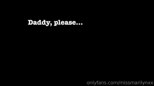 Miss Marilyn Ⓥ [ missmarilynxx ] Onlyfans leaked video 10565781 on Hotleaks.tv