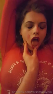 Miss Marilyn Ⓥ [ missmarilynxx ] Onlyfans leaked video 10565815 on Hotleaks.tv