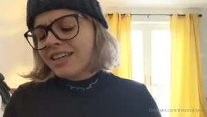 Miss Marilyn Ⓥ [ missmarilynxx ] Onlyfans leaked video 10565824 on Hotleaks.tv