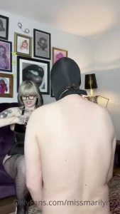 Miss Marilyn Ⓥ [ missmarilynxx ] Onlyfans leaked video 10565857 on Hotleaks.tv