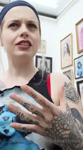 Miss Marilyn Ⓥ [ missmarilynxx ] Onlyfans leaked video 10565892 on Hotleaks.tv