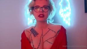 Miss Marilyn Ⓥ [ missmarilynxx ] Onlyfans leaked video 10565896 on Hotleaks.tv