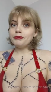 Miss Marilyn Ⓥ [ missmarilynxx ] Onlyfans leaked video 10565941 on Hotleaks.tv