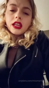 Miss Marilyn Ⓥ [ missmarilynxx ] Onlyfans leaked video 10565966 on Hotleaks.tv