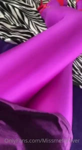 𝐒𝐈𝐙𝐄 𝐐𝐔𝐄𝐄𝐍💜 𝑴𝒊𝒔𝒔𝒎𝒆𝒇𝒐𝒓𝒆𝒗𝒆𝒓 [ missmeforever ] Onlyfans leaked video 11880898 on Hotleaks.tv