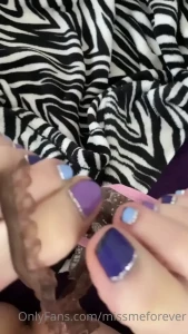 𝐒𝐈𝐙𝐄 𝐐𝐔𝐄𝐄𝐍💜 𝑴𝒊𝒔𝒔𝒎𝒆𝒇𝒐𝒓𝒆𝒗𝒆𝒓 [ missmeforever ] Onlyfans leaked video 13719370 on Hotleaks.tv