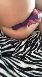 𝐒𝐈𝐙𝐄 𝐐𝐔𝐄𝐄𝐍💜 𝑴𝒊𝒔𝒔𝒎𝒆𝒇𝒐𝒓𝒆𝒗𝒆𝒓 [ missmeforever ] Onlyfans leaked video 14805120 on Hotleaks.tv