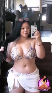 🔥The OG BIG BOOTY ASIAN💦 [ misstokyoleigh ] Onlyfans leaked video 5220835 on Hotleaks.tv