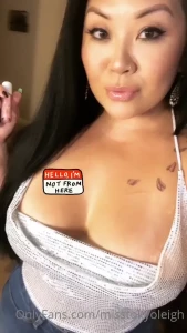 🔥The OG BIG BOOTY ASIAN💦 [ misstokyoleigh ] Onlyfans leaked video 5220855 on Hotleaks.tv