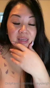 🔥The OG BIG BOOTY ASIAN💦 [ misstokyoleigh ] Onlyfans leaked video 5220871 on Hotleaks.tv