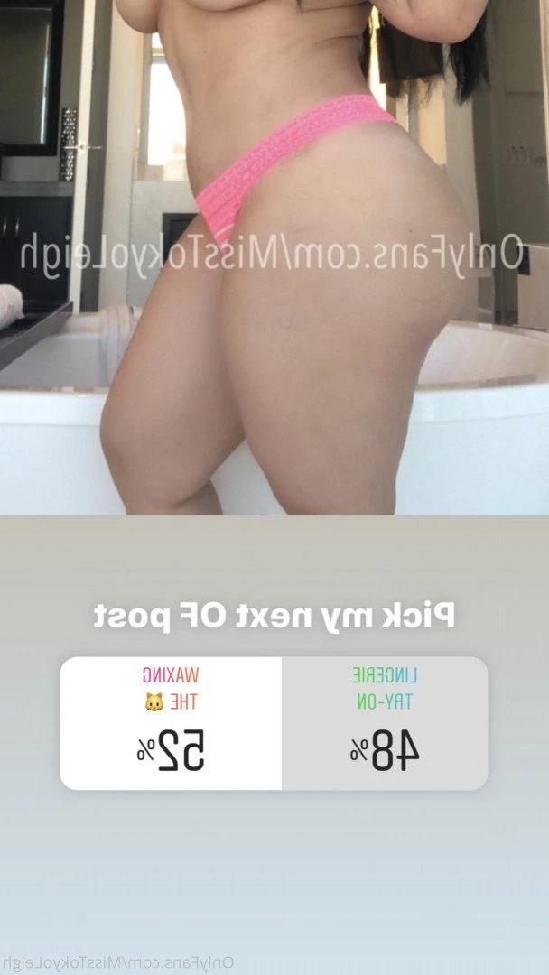 🔥The OG BIG BOOTY ASIAN💦 [ misstokyoleigh ] Onlyfans leaked photo 5331863 on Hotleaks.tv