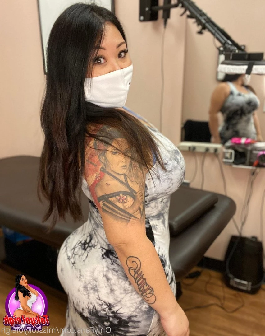 🔥The OG BIG BOOTY ASIAN💦 [ misstokyoleigh ] Onlyfans leaked photo 5332699 on Hotleaks.tv