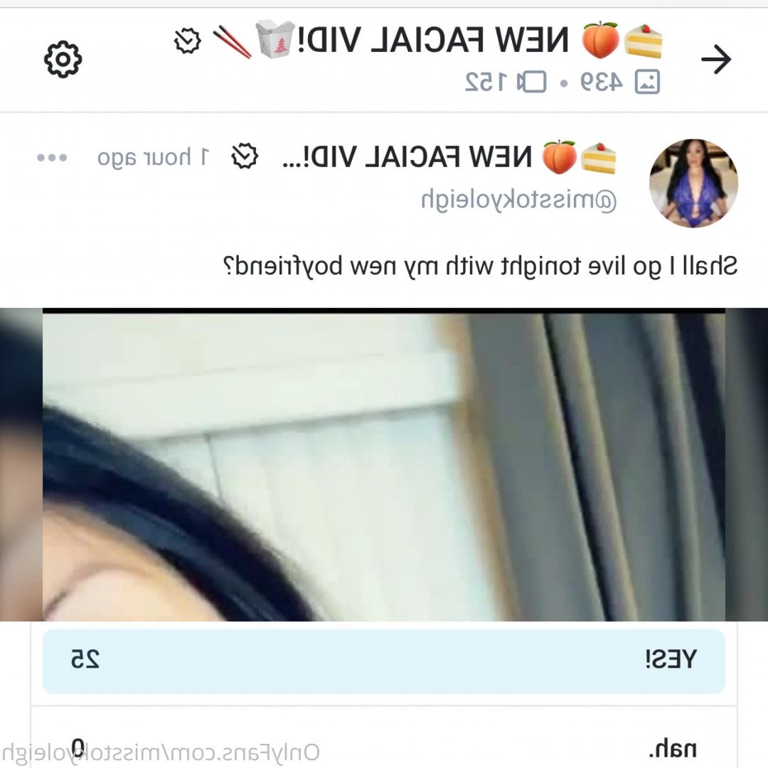 🔥The OG BIG BOOTY ASIAN💦 [ misstokyoleigh ] Onlyfans leaked photo 5334724 on Hotleaks.tv