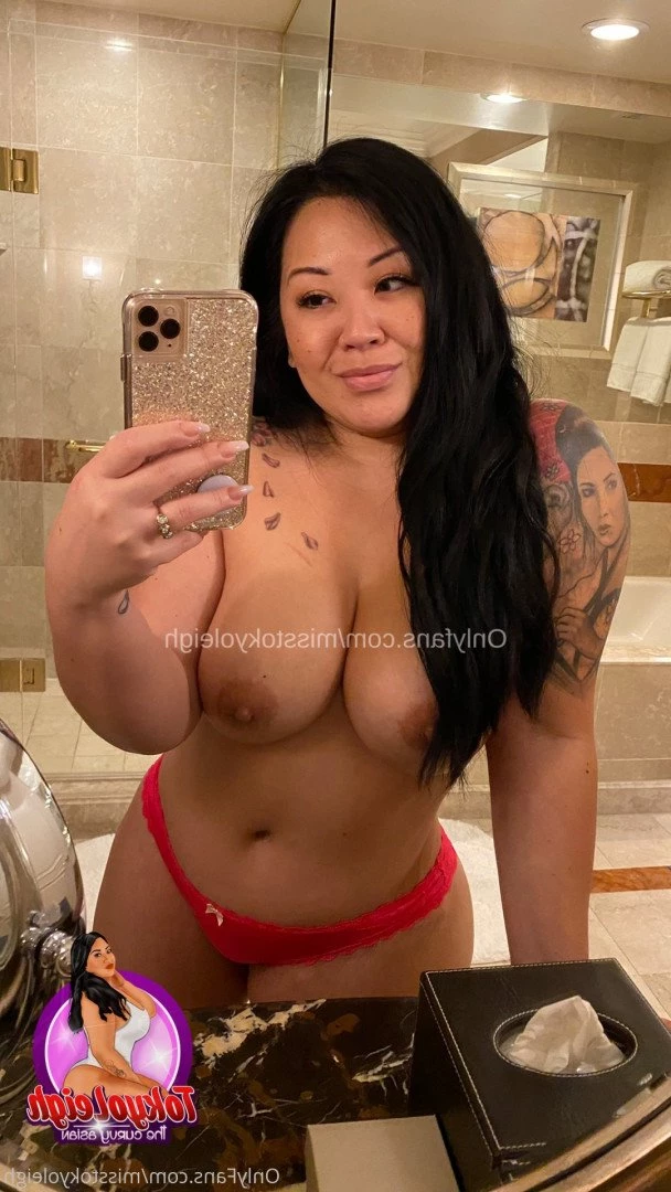 🔥The OG BIG BOOTY ASIAN💦 [ misstokyoleigh ] Onlyfans leaked photo 5335758 on Hotleaks.tv