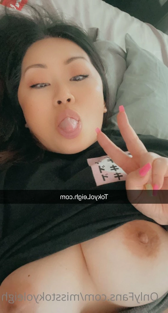 🔥The OG BIG BOOTY ASIAN💦 [ misstokyoleigh ] Onlyfans leaked photo 5336068 on Hotleaks.tv