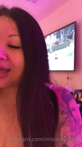 🔥The OG BIG BOOTY ASIAN💦 [ misstokyoleigh ] Onlyfans leaked video 8680643 on Hotleaks.tv