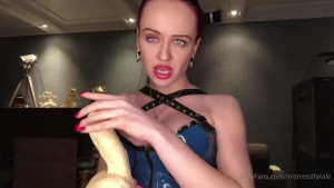Lady Fatale - 😈 The men-destroyer [ mistresslfatale ] Onlyfans leaked video 18265331 on Hotleaks.tv