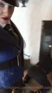 Lady Fatale - 😈 The men-destroyer [ mistresslfatale ] Onlyfans leaked video 18265346 on Hotleaks.tv
