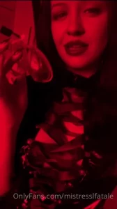 Lady Fatale - 😈 The men-destroyer [ mistresslfatale ] Onlyfans leaked video 18265383 on Hotleaks.tv