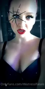 Lady Fatale - 😈 The men-destroyer [ mistresslfatale ] Onlyfans leaked video 18265384 on Hotleaks.tv