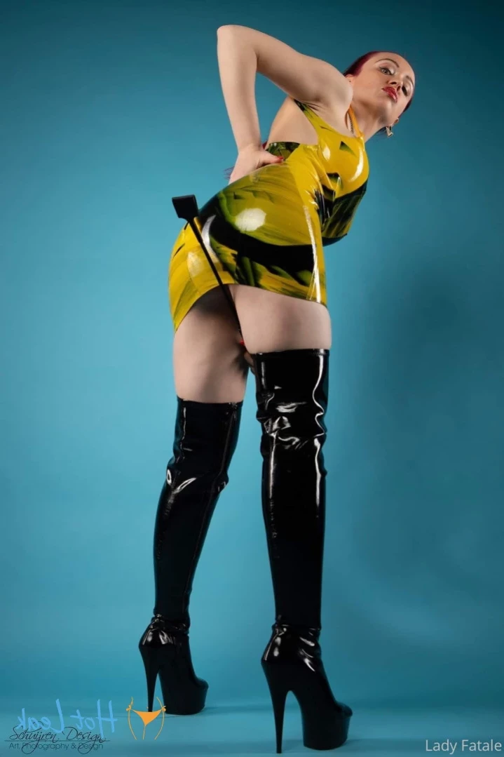Lady Fatale - 😈 The men-destroyer [ mistresslfatale ] Onlyfans leaked photo 10878273 on Hotleaks.tv