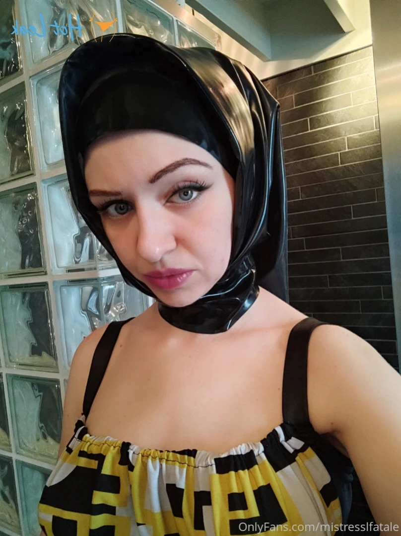 Lady Fatale - 😈 The men-destroyer [ mistresslfatale ] Onlyfans leaked photo 11764750 on Hotleaks.tv