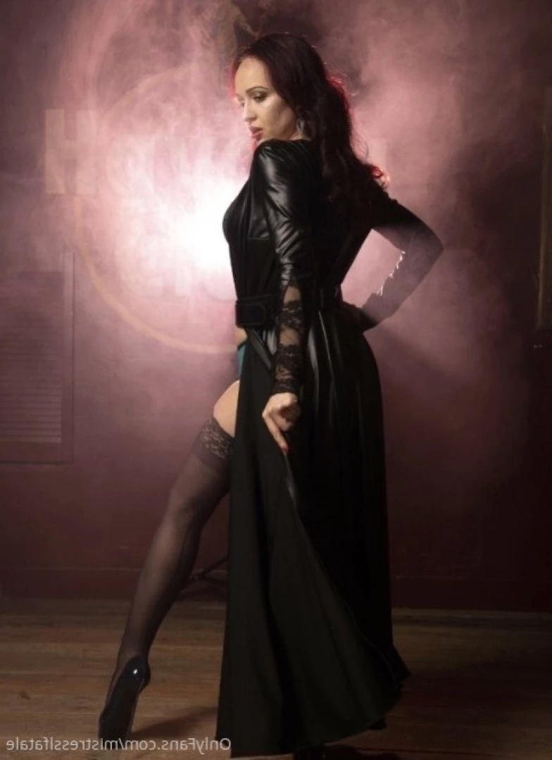 Lady Fatale - 😈 The men-destroyer [ mistresslfatale ] Onlyfans leaked photo 12114463 on Hotleaks.tv