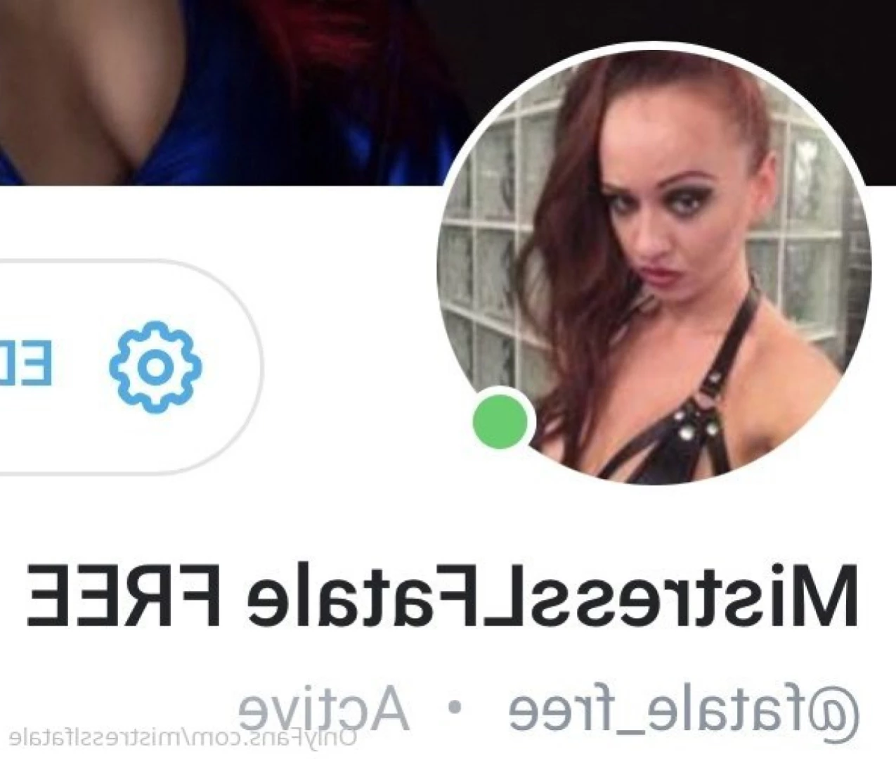 Lady Fatale - 😈 The men-destroyer [ mistresslfatale ] Onlyfans leaked photo 12800872 on Hotleaks.tv