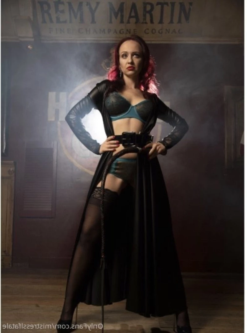 Lady Fatale - 😈 The men-destroyer [ mistresslfatale ] Onlyfans leaked photo 12943726 on Hotleaks.tv