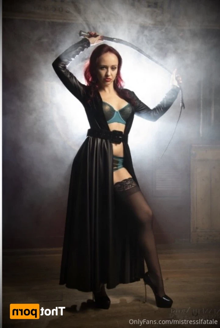 Lady Fatale - 😈 The men-destroyer [ mistresslfatale ] Onlyfans leaked photo 13769799 on Hotleaks.tv