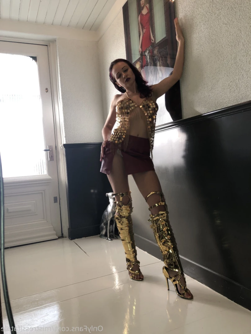 Lady Fatale - 😈 The men-destroyer [ mistresslfatale ] Onlyfans leaked photo 14457496 on Hotleaks.tv