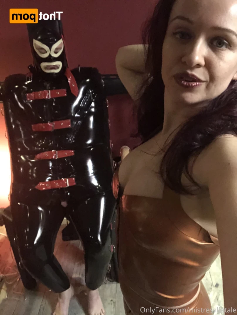 Lady Fatale - 😈 The men-destroyer [ mistresslfatale ] Onlyfans leaked photo 14584462 on Hotleaks.tv