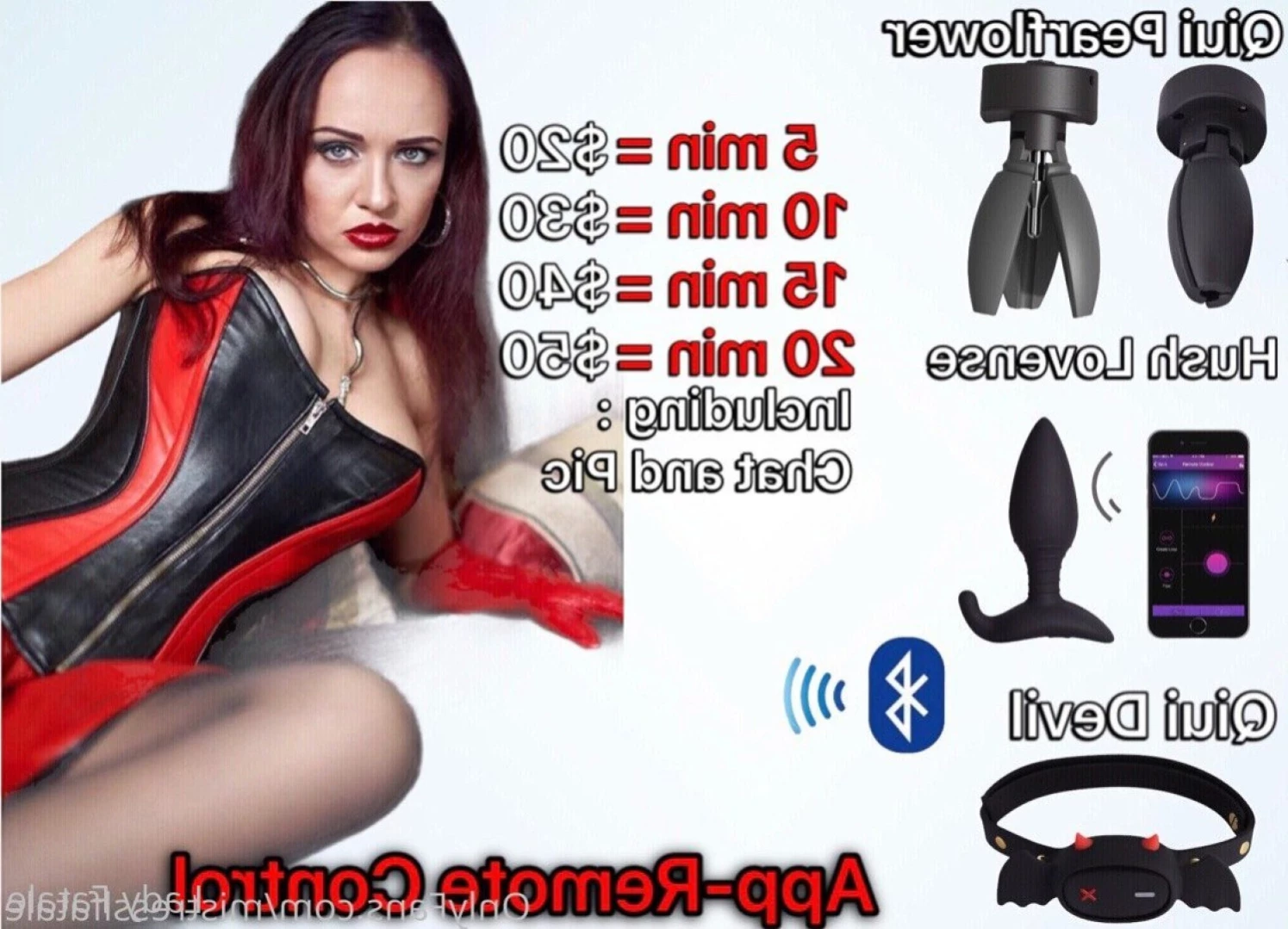 Lady Fatale - 😈 The men-destroyer [ mistresslfatale ] Onlyfans leaked photo 14603969 on Hotleaks.tv