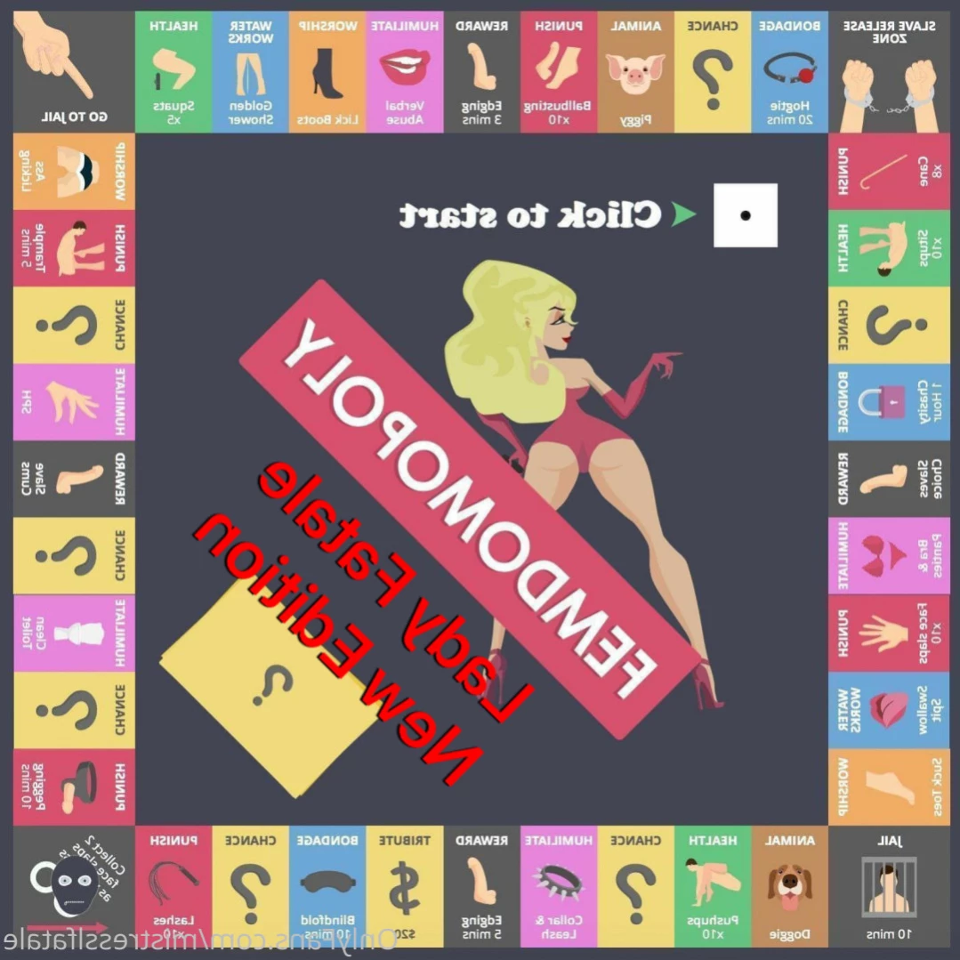 Lady Fatale - 😈 The men-destroyer [ mistresslfatale ] Onlyfans leaked photo 14609604 on Hotleaks.tv