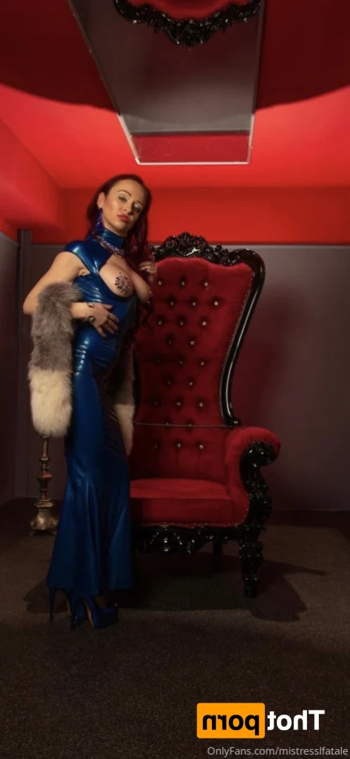 Lady Fatale - 😈 The men-destroyer [ mistresslfatale ] Onlyfans leaked photo 14620912 on Hotleaks.tv