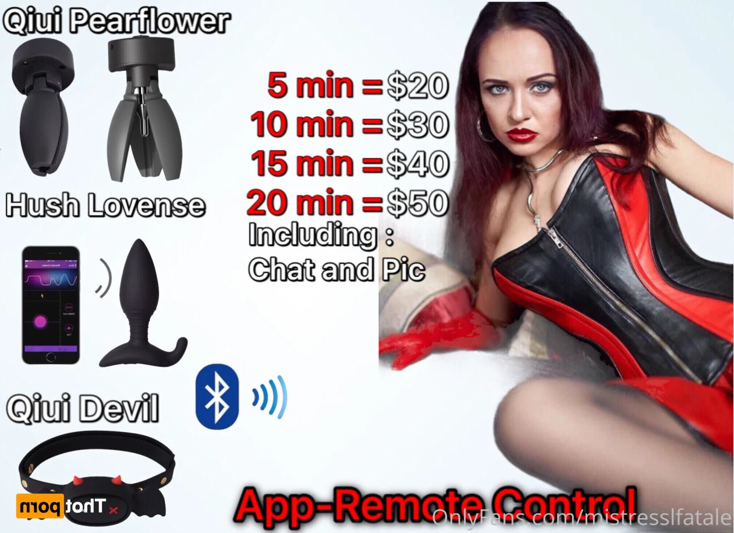 Lady Fatale - 😈 The men-destroyer [ mistresslfatale ] Onlyfans leaked photo 14661318 on Hotleaks.tv