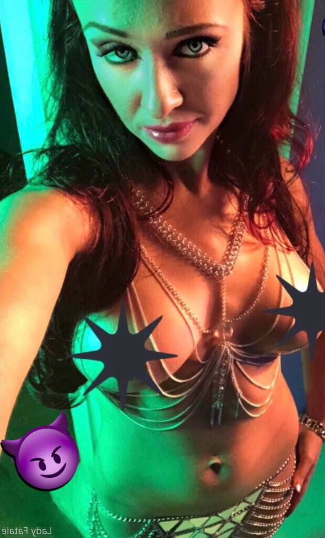 Lady Fatale - 😈 The men-destroyer [ mistresslfatale ] Onlyfans leaked photo 14708675 on Hotleaks.tv