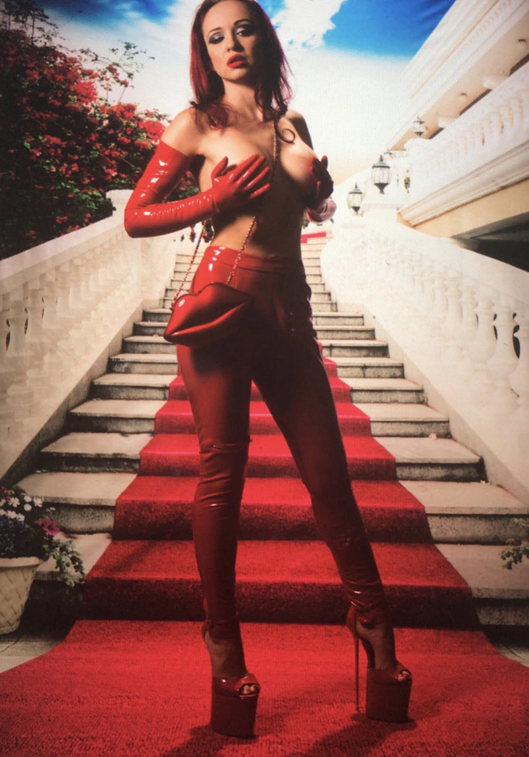 Lady Fatale - 😈 The men-destroyer [ mistresslfatale ] Onlyfans leaked photo 14881693 on Hotleaks.tv