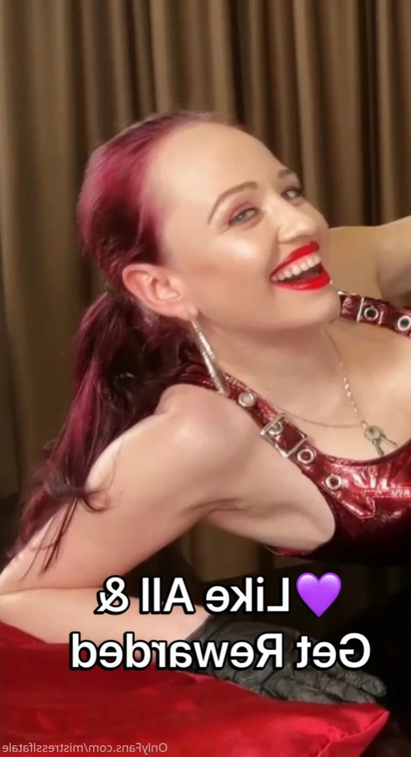 Lady Fatale - 😈 The men-destroyer [ mistresslfatale ] Onlyfans leaked photo 14912739 on Hotleaks.tv