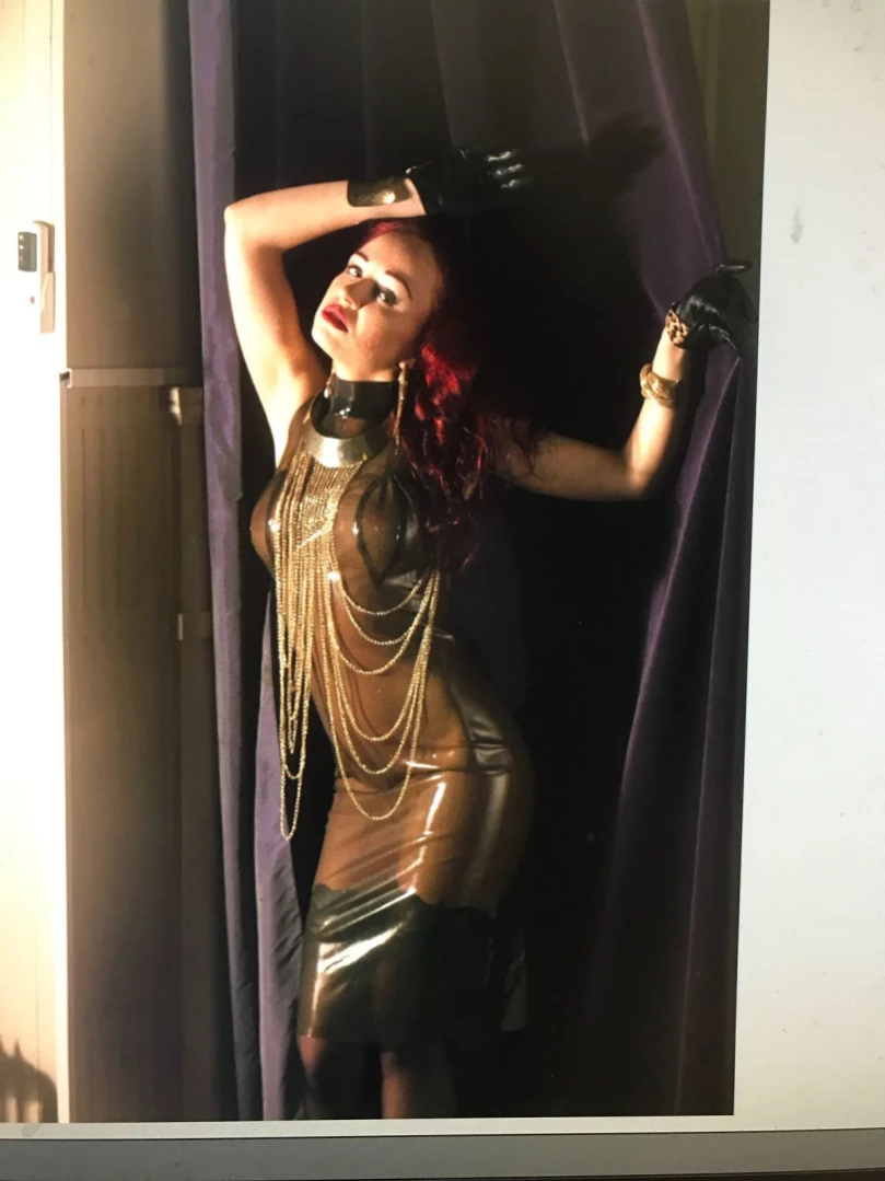 Lady Fatale - 😈 The men-destroyer [ mistresslfatale ] Onlyfans leaked photo 14983336 on Hotleaks.tv