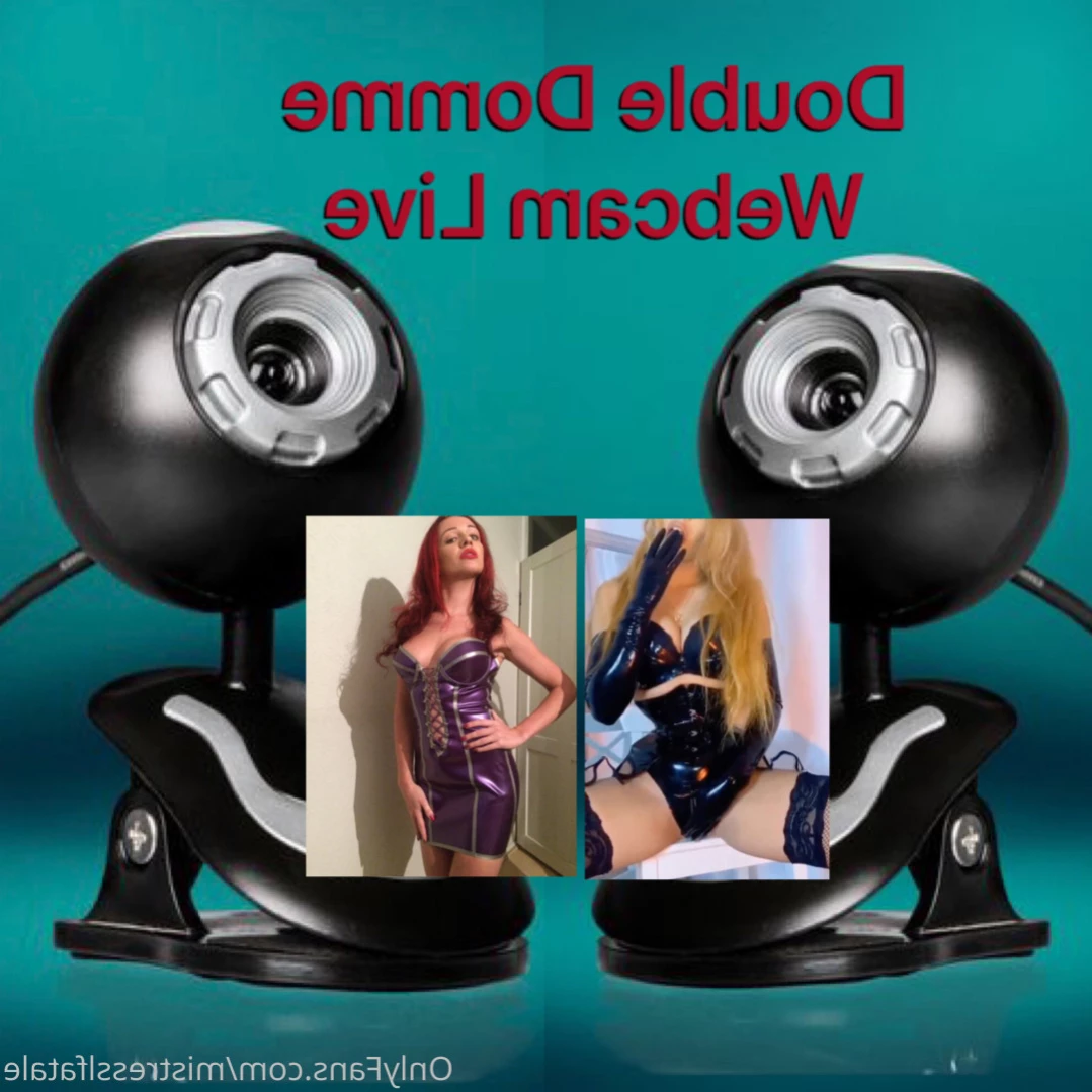 Lady Fatale - 😈 The men-destroyer [ mistresslfatale ] Onlyfans leaked photo 15375996 on Hotleaks.tv