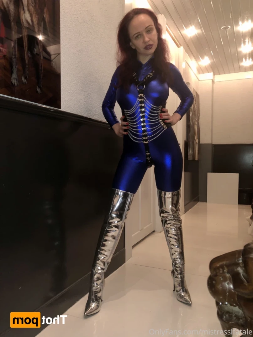 Lady Fatale - 😈 The men-destroyer [ mistresslfatale ] Onlyfans leaked photo 15635447 on Hotleaks.tv