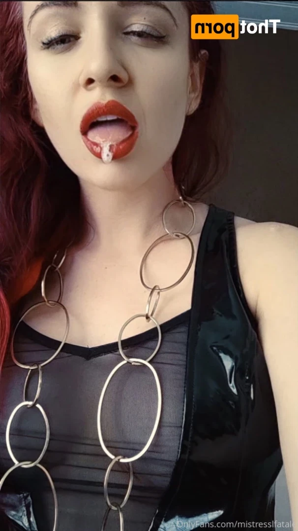 Lady Fatale - 😈 The men-destroyer [ mistresslfatale ] Onlyfans leaked photo 15730699 on Hotleaks.tv
