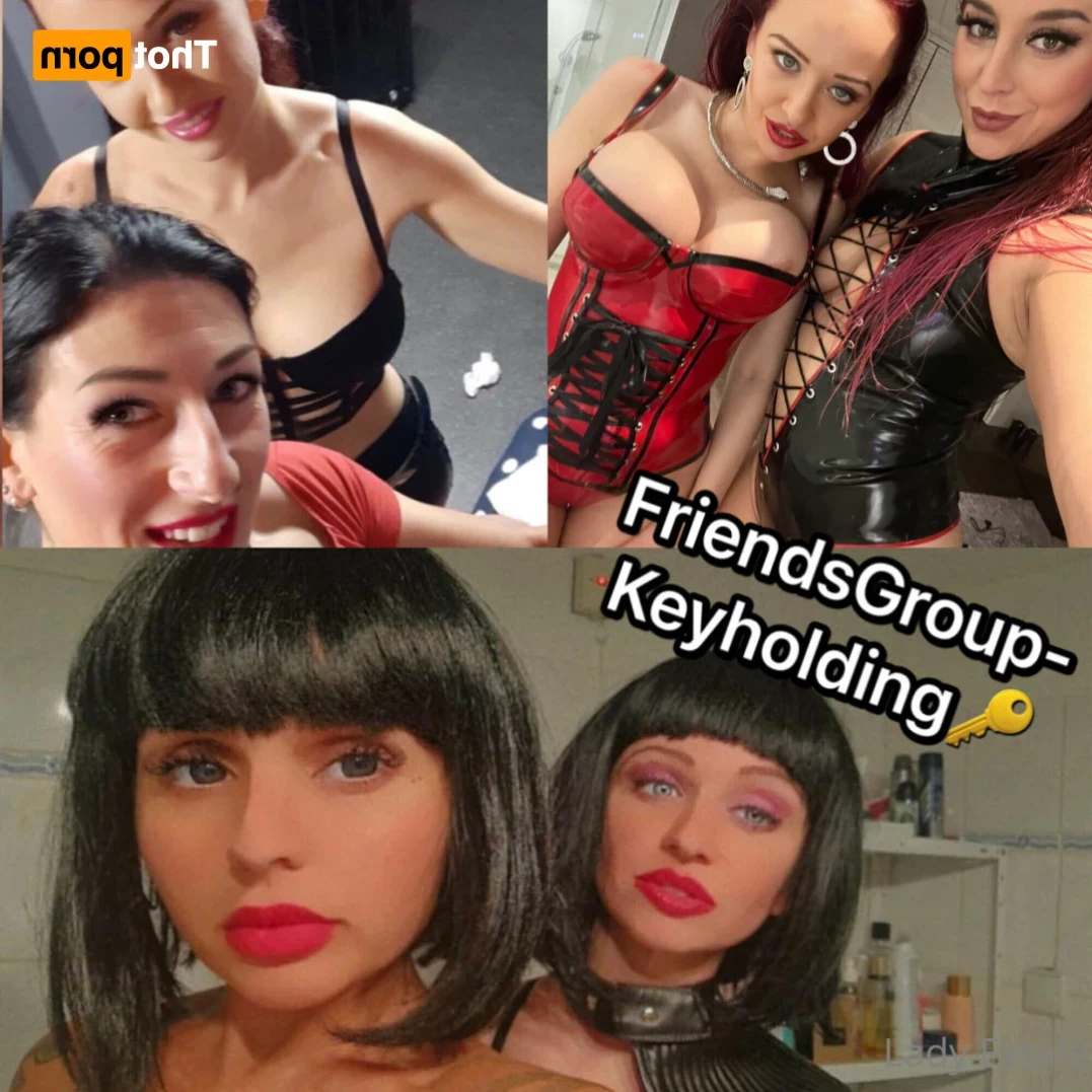 Lady Fatale - 😈 The men-destroyer [ mistresslfatale ] Onlyfans leaked photo 15770072 on Hotleaks.tv